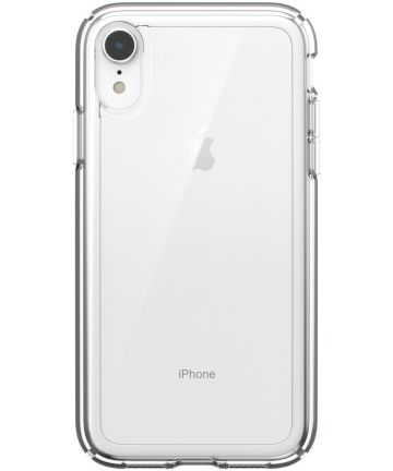 Speck GemShell Transparant Hoesje Apple iPhone XR Hoesjes
