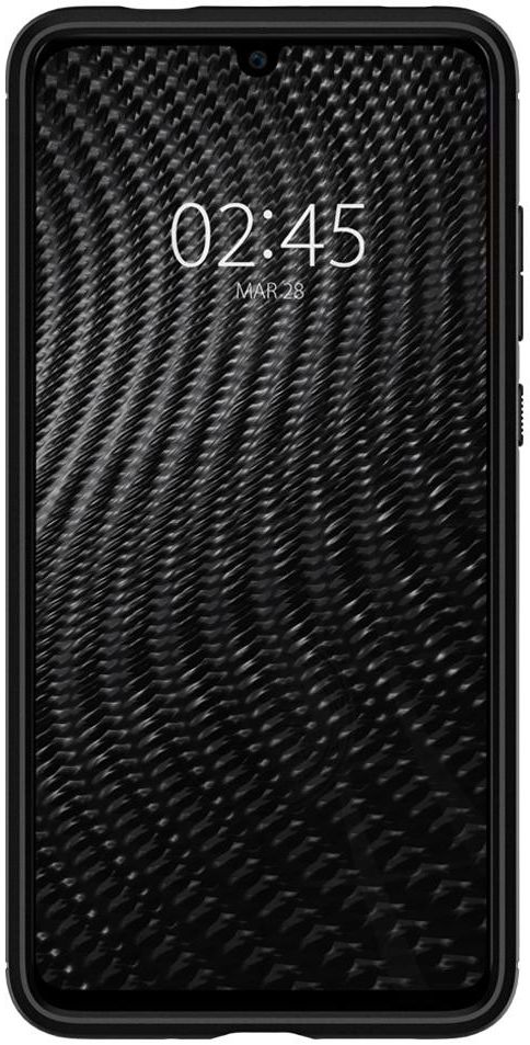 Spigen Rugged Armor Huawei Mate 20 Hoesje Zwart afbeelding 4