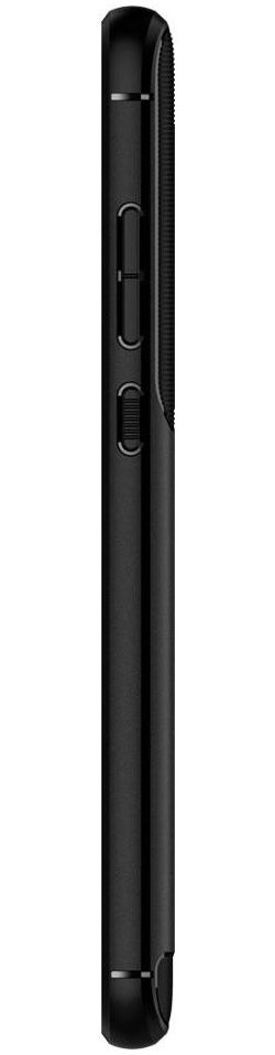 Spigen Rugged Armor Huawei Mate 20 Hoesje Zwart afbeelding 7