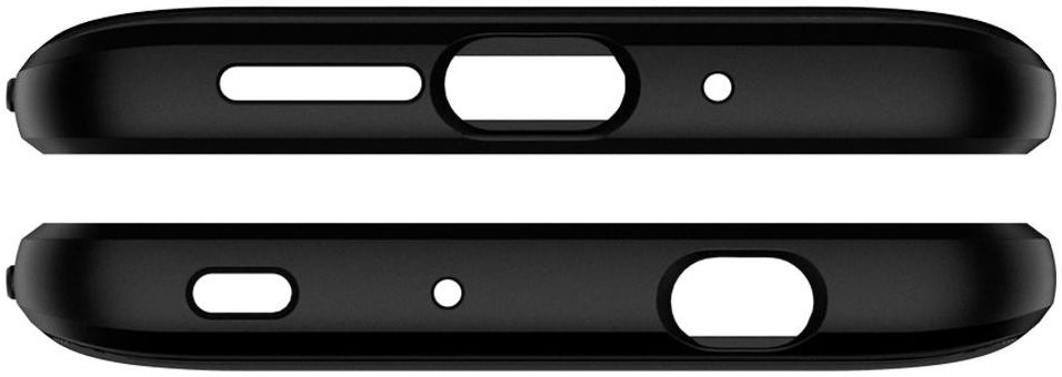 Spigen Rugged Armor Huawei Mate 20 Hoesje Zwart afbeelding 8