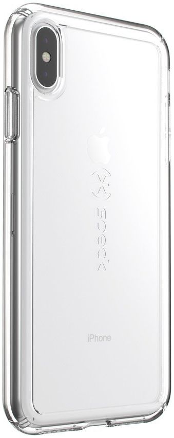 Speck GemShell Transparant Hoesje Apple iPhone XS Max afbeelding 3