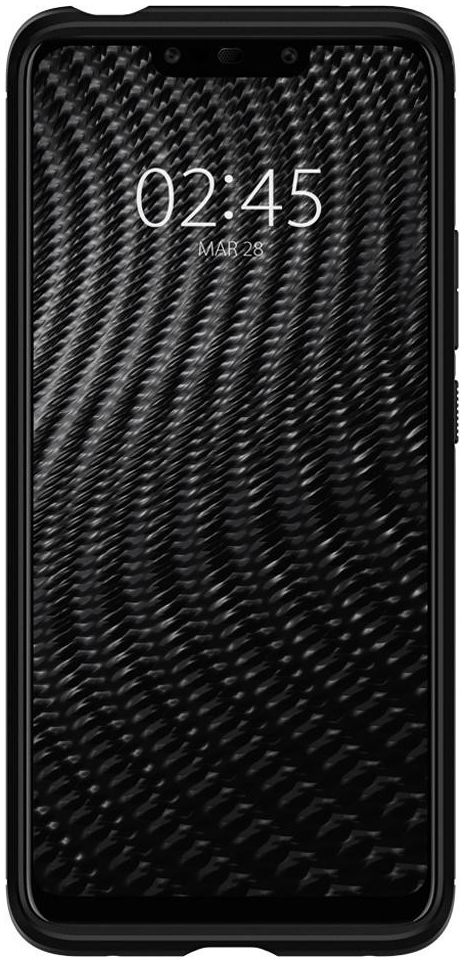Spigen Rugged Armor Huawei Mate 20 Pro Hoesje Zwart afbeelding 6