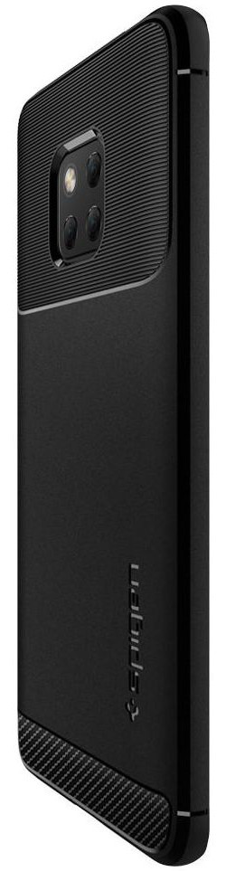 Spigen Rugged Armor Huawei Mate 20 Pro Hoesje Zwart afbeelding 4