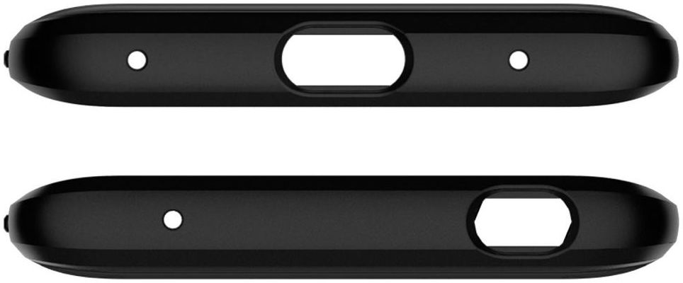 Spigen Rugged Armor Huawei Mate 20 Pro Hoesje Zwart afbeelding 8