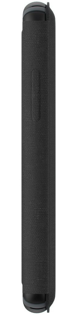 Speck Presidio Apple iPhone XR Leren Bookcase Zwart Pashouder afbeelding 4
