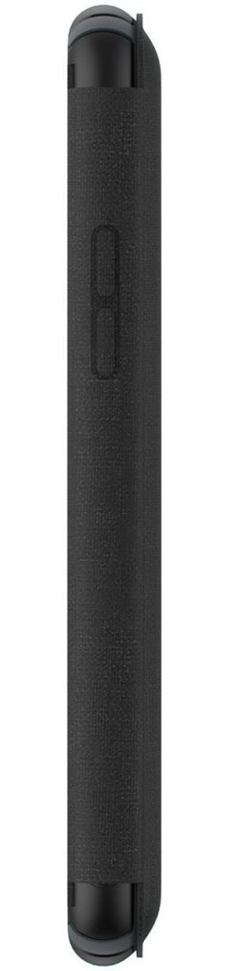 Speck Presidio Apple iPhone XS Max Leren Bookcase Zwart Pashouder afbeelding 4