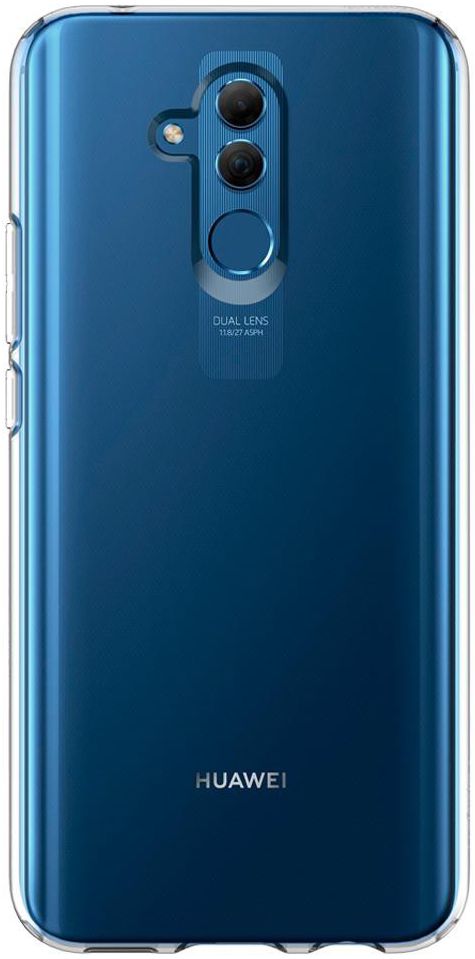 Spigen Liquid Crystal Huawei Mate 20 Lite Hoesje Transparant afbeelding 3