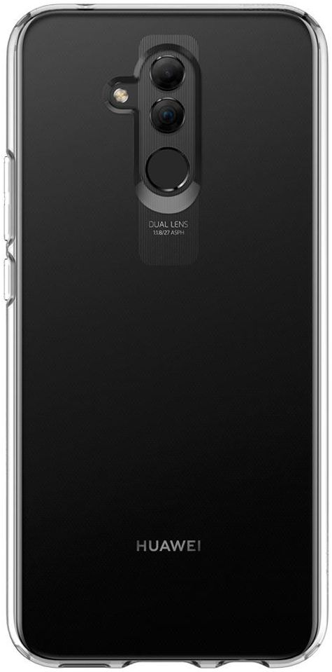 Spigen Liquid Crystal Huawei Mate 20 Lite Hoesje Transparant afbeelding 6