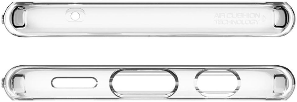 Spigen Liquid Crystal Huawei Mate 20 Lite Hoesje Transparant afbeelding 7