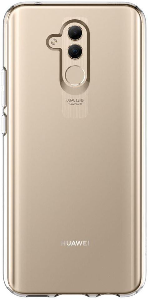 Spigen Liquid Crystal Huawei Mate 20 Lite Hoesje Transparant afbeelding 9