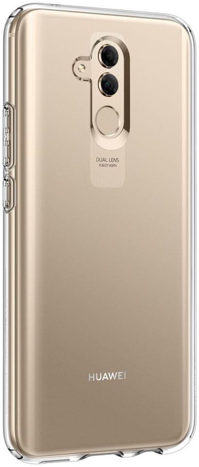 Spigen Liquid Crystal Huawei Mate 20 Lite Hoesje Transparant afbeelding 10