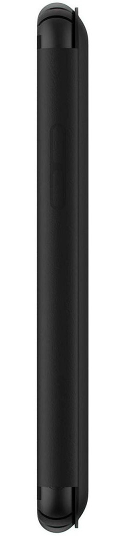 Speck Presidio Apple iPhone XS Max Hoesje Zwart Echt Leer afbeelding 5