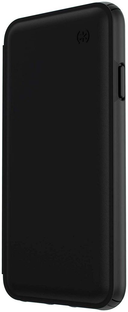 Speck Presidio Apple iPhone XS Max Hoesje Zwart Echt Leer afbeelding 12