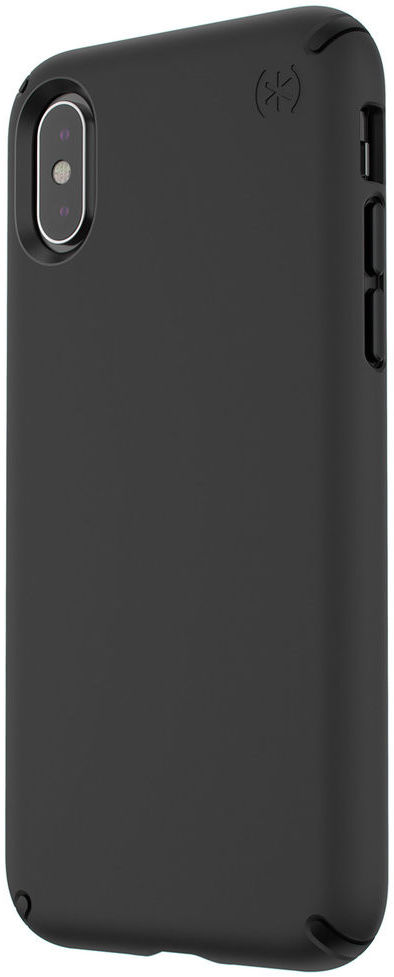 Speck Presidio Apple iPhone X/XS Hoesje Zwart Shockproof TPU afbeelding 2