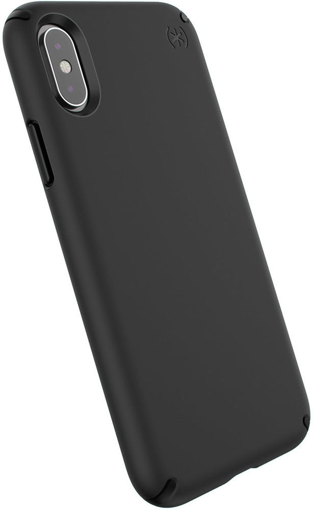 Speck Presidio Apple iPhone X/XS Hoesje Zwart Shockproof TPU afbeelding 3