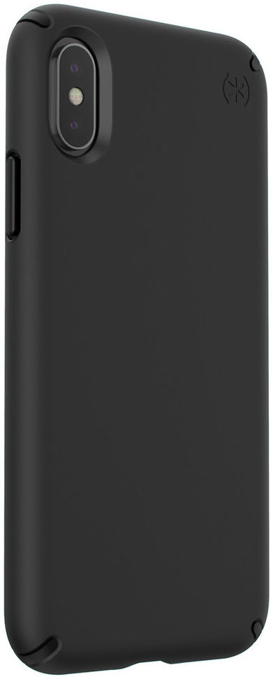 Speck Presidio Apple iPhone X/XS Hoesje Zwart Shockproof TPU afbeelding 5