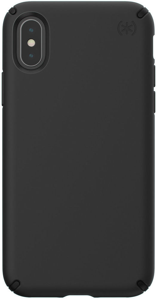 Speck Presidio Apple iPhone X/XS Hoesje Zwart Shockproof TPU afbeelding 6