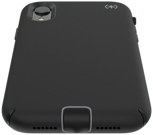 Speck Presidio Sport Apple iPhone XR Hoesje Zwart Shockproof afbeelding 6