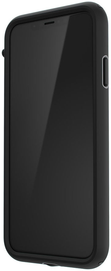 Speck Presidio Sport Apple iPhone XS Max Hoesje Zwart Shockproof afbeelding 7