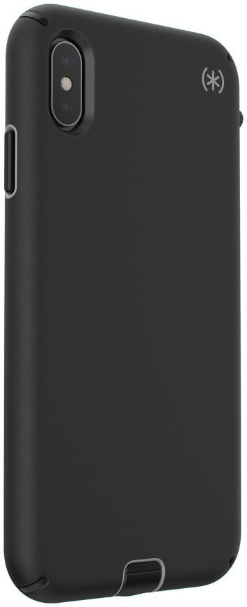 Speck Presidio Sport Apple iPhone XS Max Hoesje Zwart Shockproof afbeelding 6