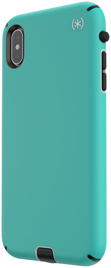 Speck Presidio Sport Apple iPhone XS Max Hoesje Blauw Shockproof afbeelding 5