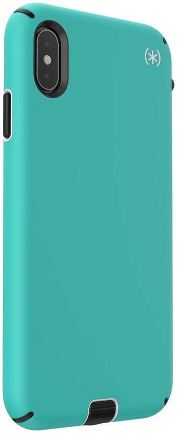 Speck Presidio Sport Apple iPhone XS Max Hoesje Blauw Shockproof afbeelding 6