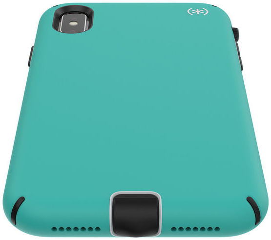 Speck Presidio Sport Apple iPhone XS Max Hoesje Blauw Shockproof afbeelding 7