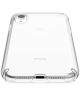 Speck Presidio Apple iPhone XS Hoesje Transparant Shockproof TPU