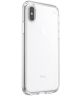Speck Presidio Apple iPhone XS Hoesje Transparant Shockproof TPU