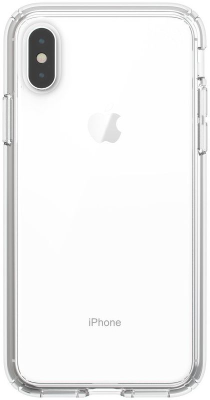 Speck Presidio Apple iPhone XS Hoesje Transparant Shockproof TPU afbeelding 2