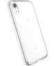 Speck Presidio Apple iPhone XR Hoesje Transparant Shockproof TPU