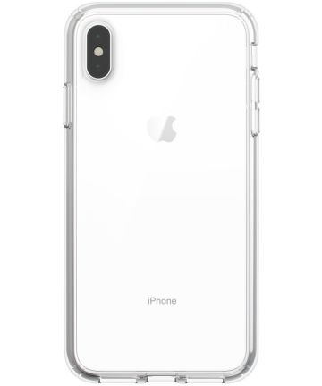 Speck Presidio Apple iPhone XS Max Hoesje Transparant Shockproof TPU Hoesjes
