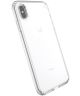 Speck Presidio Apple iPhone XS Max Hoesje Transparant Shockproof TPU