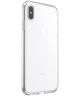 Speck Presidio Apple iPhone XS Max Hoesje Transparant Shockproof TPU