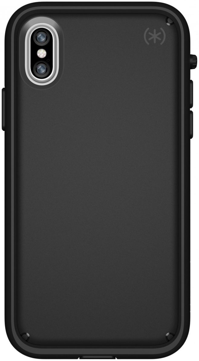 Speck Presidio Ultra Hoesje Apple iPhone XS Zwart afbeelding 1