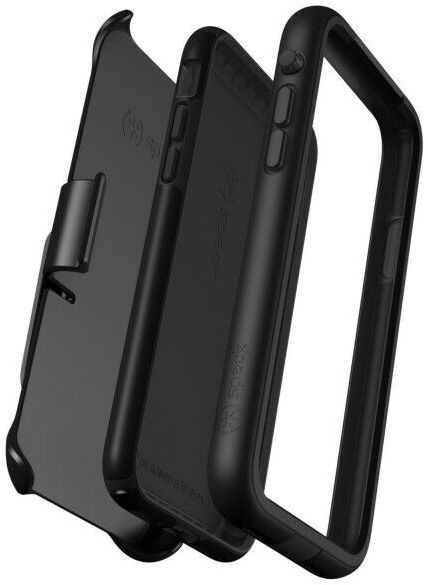 Speck Presidio Ultra Hoesje Apple iPhone XS Zwart afbeelding 9