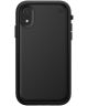 Speck Presidio Ultra Hoesje Apple iPhone XR Hoesje Zwart Shockproof
