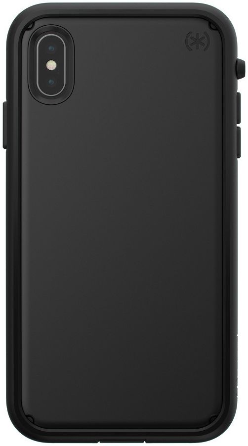 Speck Presidio Ultra Hoesje Apple iPhone XS Max Zwart afbeelding 1