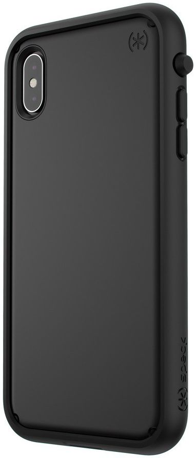 Speck Presidio Ultra Hoesje Apple iPhone XS Max Zwart afbeelding 3