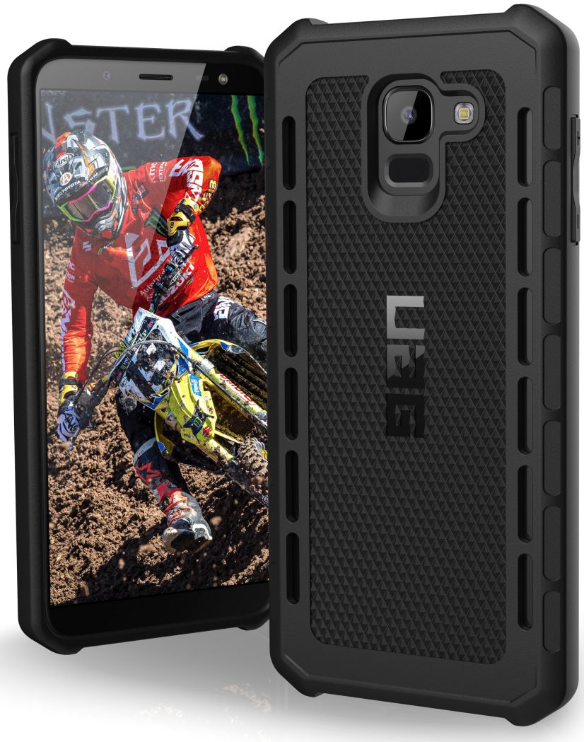 Urban Armor Gear Outback Case Samsung Galaxy J6 2018 afbeelding 1