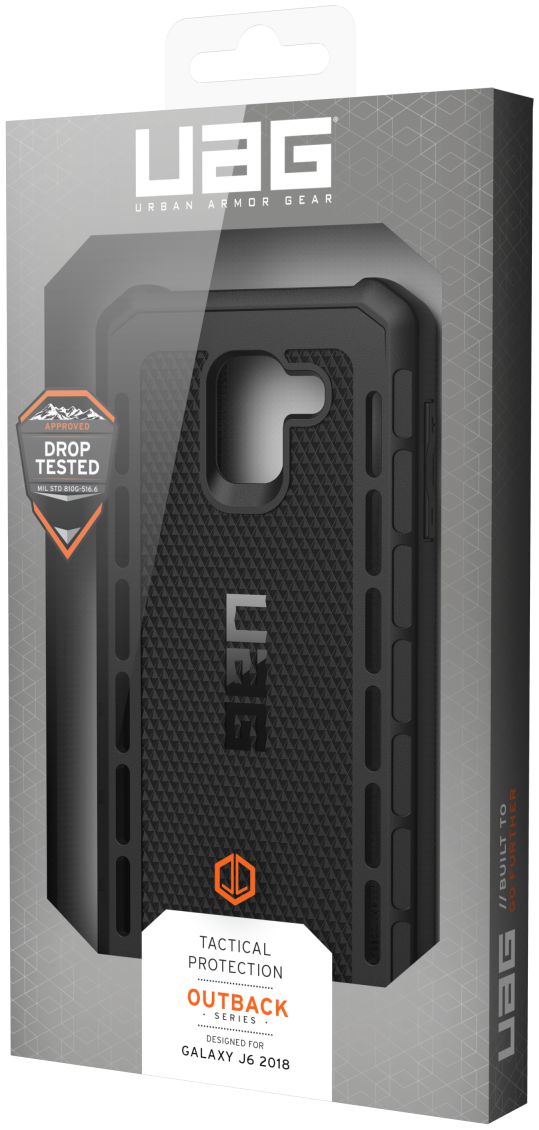 Urban Armor Gear Outback Case Samsung Galaxy J6 2018 afbeelding 15