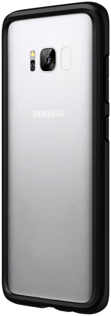 RhinoShield CrashGuard Samsung Galaxy S8 Bumper Hoesje Zwart afbeelding 11