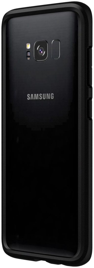 RhinoShield CrashGuard Samsung Galaxy S8 Plus Bumper Hoesje Zwart afbeelding 9