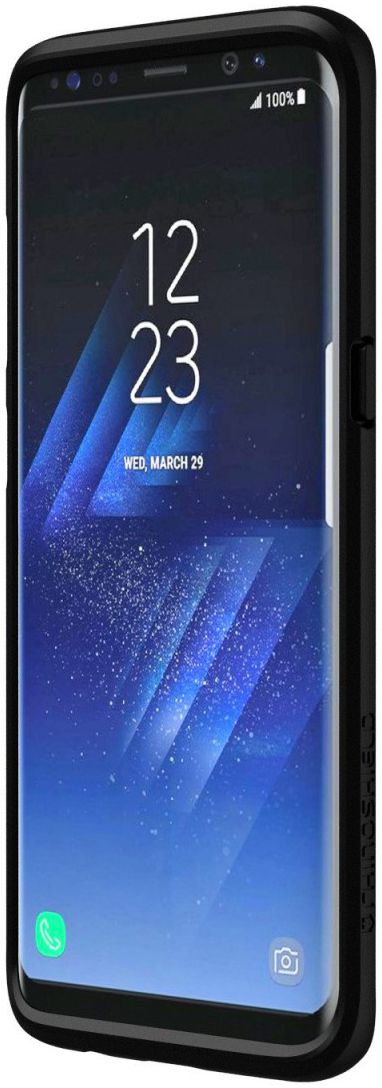 RhinoShield CrashGuard Samsung Galaxy S8 Plus Bumper Hoesje Zwart afbeelding 5