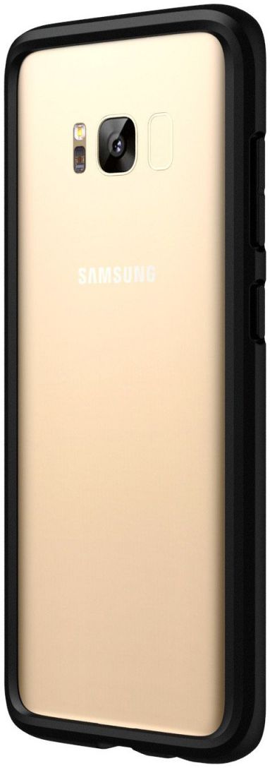 RhinoShield CrashGuard Samsung Galaxy S8 Plus Bumper Hoesje Zwart afbeelding 10