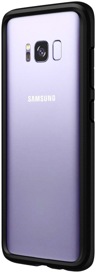 RhinoShield CrashGuard Samsung Galaxy S8 Plus Bumper Hoesje Zwart afbeelding 6