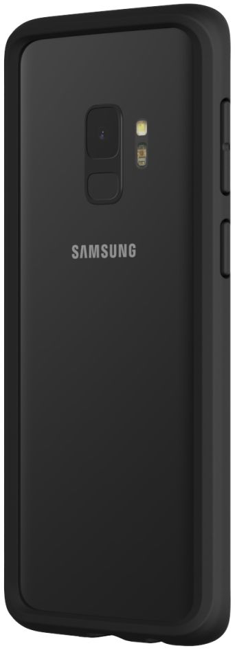 RhinoShield CrashGuard Samsung Galaxy S9 Bumper Hoesje Zwart afbeelding 1