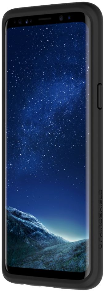 RhinoShield CrashGuard Samsung Galaxy S9 Bumper Hoesje Zwart afbeelding 5