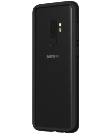 RhinoShield CrashGuard Samsung Galaxy S9 Plus Bumper Hoesje Zwart Hoesjes