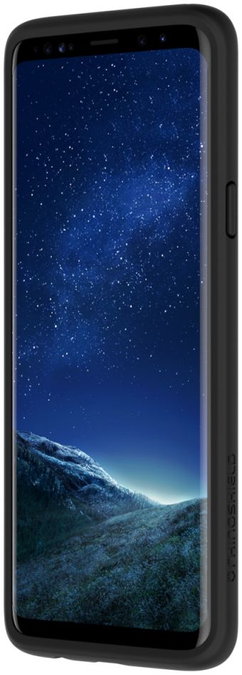 RhinoShield CrashGuard Samsung Galaxy S9 Plus Bumper Hoesje Zwart afbeelding 5